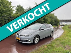 Toyota Auris Touring Sports - 1.8 Hybrid Executive|NAP|Luxe|