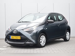 Toyota Aygo - 1.0 VVT-i x-fun Airco Audio/Bluetooth