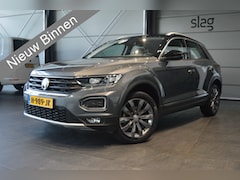 Volkswagen T-Roc - 1.0 TSI Style navi clima camera led pdc trekhaak 17 inch