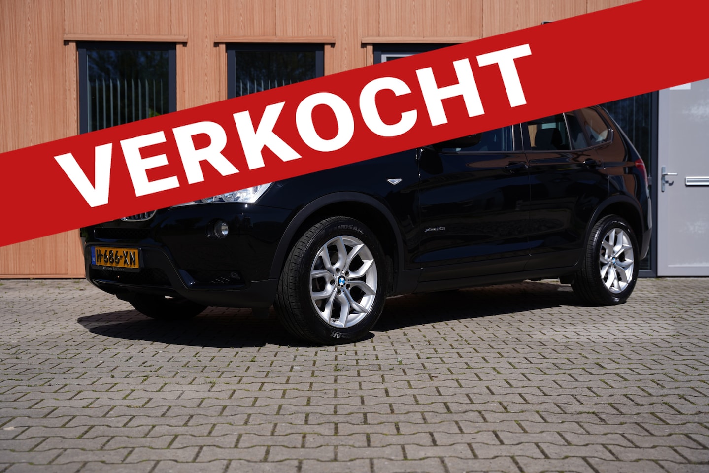 BMW X3 - xDrive20i | Apple CarPlay Android | Trekhaak - AutoWereld.nl
