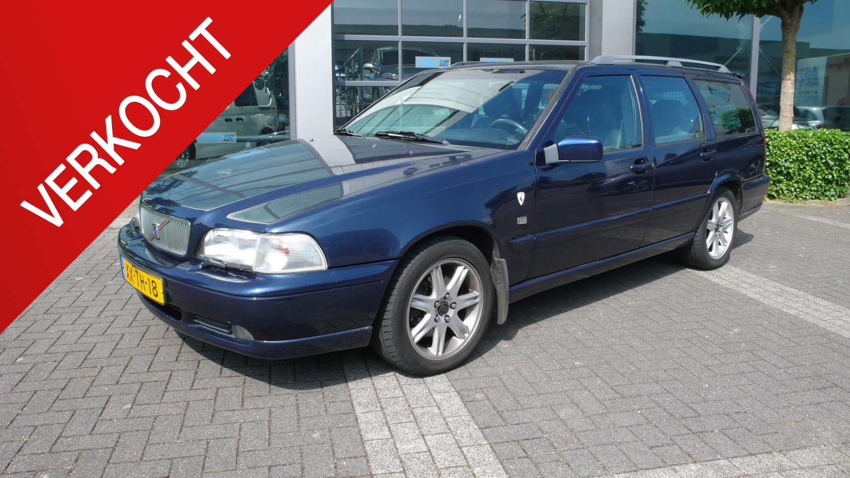 Volvo V70 - 2.5 Exclusive-Line | Automaat | APK  tot 03-2026 - AutoWereld.nl