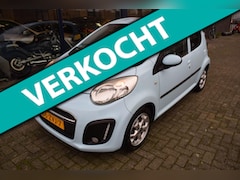 Citroën C1 - 1.0 Exclusive 5 deurs automaat