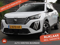 Peugeot 2008 - Allure 1.2 PureTech 100PK Navigatie, Camera Achter, parkeerhulp voor en achter, Apple Carp
