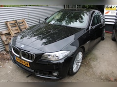 BMW 5-serie - 518d | Schade-Auto | Motor bak 100% |