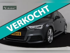 Audi A3 Sportback - 35 TFSI CoD Sport S Line Edition Automaat (PANORAMADAK, NAVIGATIE, PDC, CRUISE, NL-AUTO, G