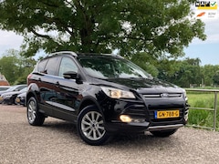 Ford Kuga - 1.5 Titanium 4WD | 1e eignaar + 91.000 NAP + Automaat nu € 15.975,