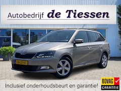 Skoda Fabia Combi - 1.2 TSI JOY 90PK PDC, Cruise, Rijklaar met beurt & garantie