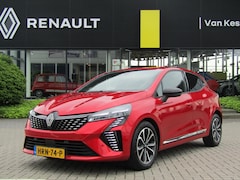 Renault Clio - 1.0 TCe 90pk GPF Techno / 9, 3 Navigatie / 360 Camera / Cruise- Control Ad / Blindspot