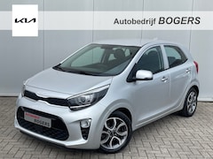 Kia Picanto - 1.2 DynamicPlusLine Automaat Navigatie, Climate Control, Cruise Control, 15"Lm, Stoel/Stuu