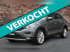 Volkswagen T-Roc - 1.5 TSI Sport Automaat | Leder | Panoramadak | Keyless | 18inch