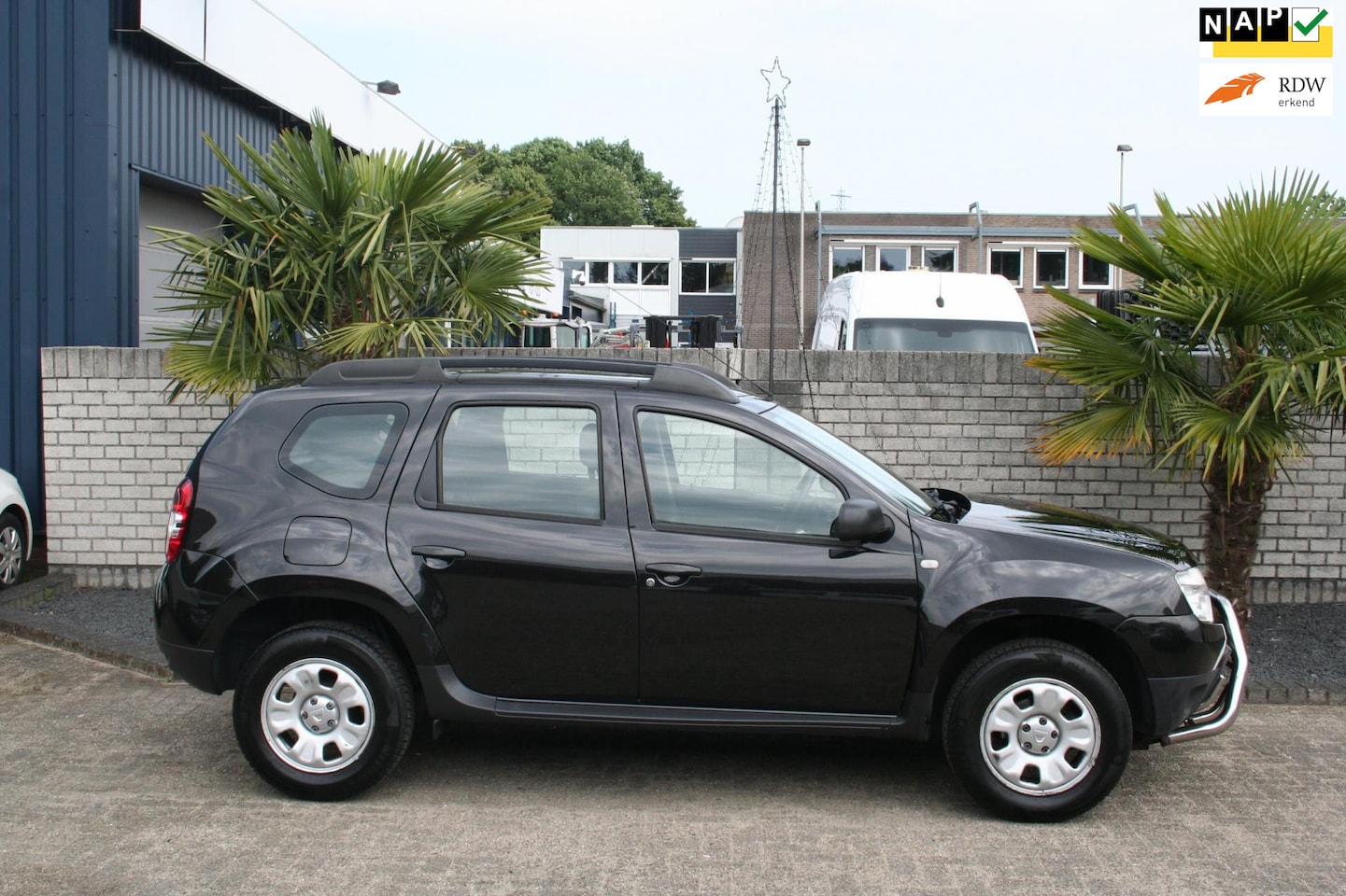 Dacia Duster - 1.6 Lauréate 2wd airco 97000 km