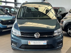 Volkswagen Caddy Maxi - 1.4 TSI | 5p | Automaat | DSG | Adaptive CC | Carplay | PDC | L2 | Trekhaak Interesse, Pro