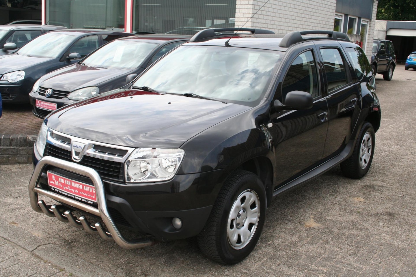 Dacia Duster - 1.6 Lauréate 2wd airco 97000 km