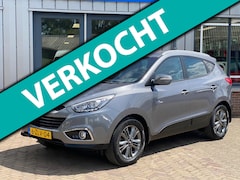 Hyundai ix35 - 1.6i GDI Go