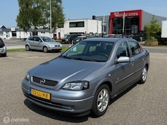 Opel Astra - 1.6 Njoy AUTOMAAT zeer netjes