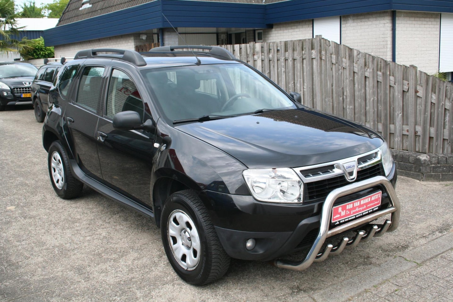 Dacia Duster - 1.6 Lauréate 2wd airco 97000 km