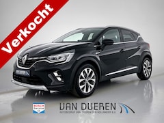 Renault Captur - 1.3 TCe 130 Intens Stoelverwarming, Camera