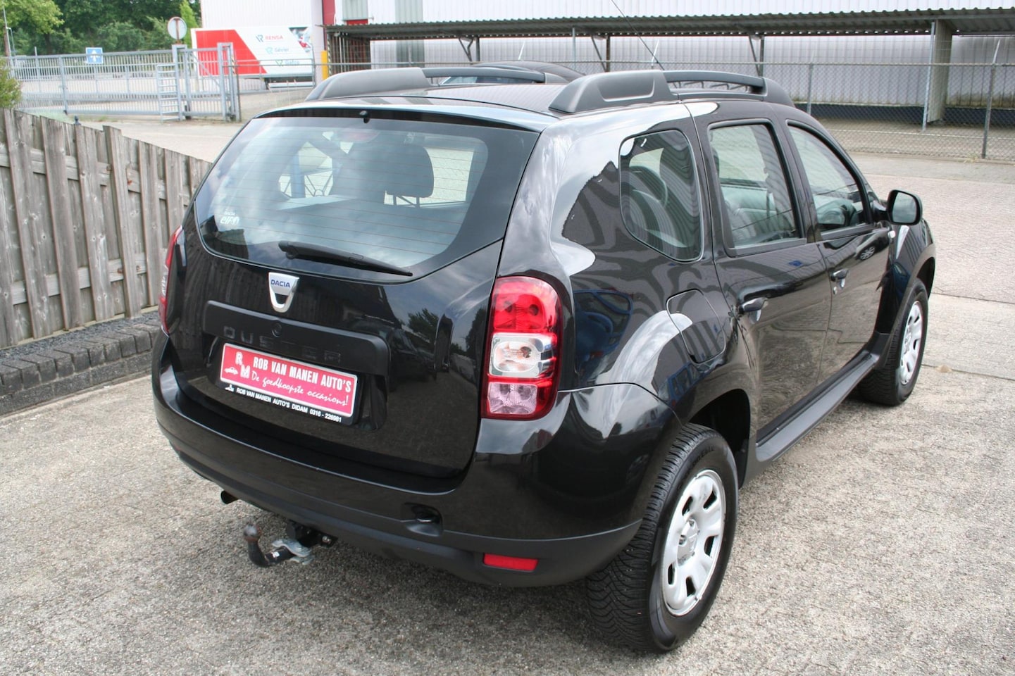 Dacia Duster - 1.6 Lauréate 2wd airco 97000 km