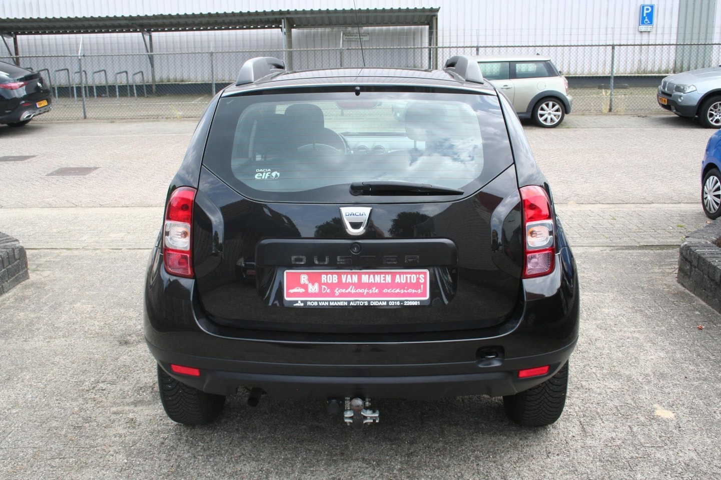 Dacia Duster - 1.6 Lauréate 2wd airco 97000 km