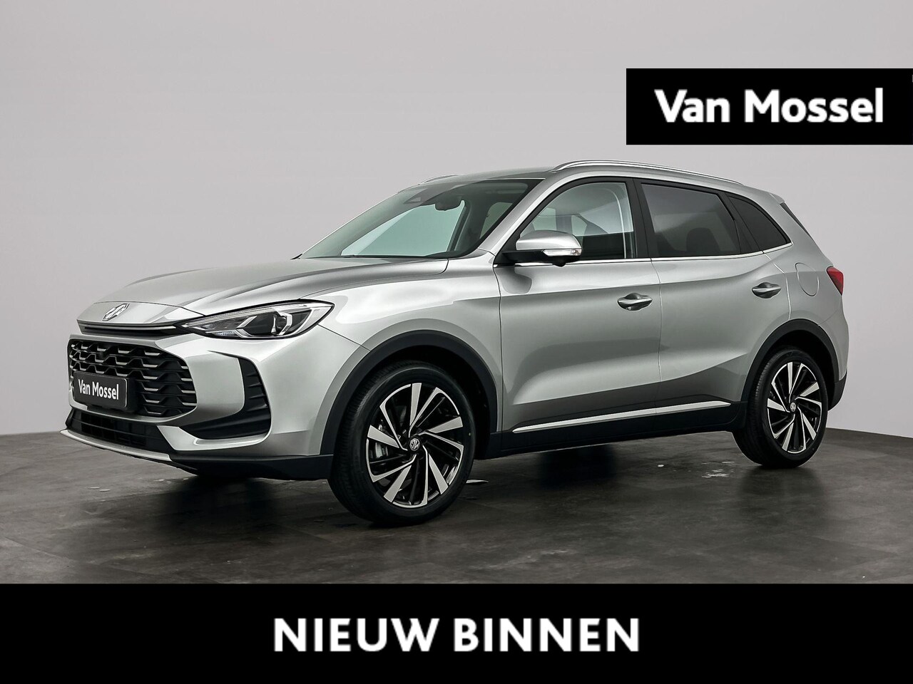 MG ZS - 1.5 Hybrid+ Luxury Super Voordeel – OP = OP - 7 jaar garantie – Rijklaar – Boek je afspraa - AutoWereld.nl