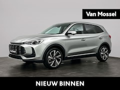 MG ZS - Hybrid+ 1.5 Hybrid+ Luxury Super Voordeel – OP = OP - 7 jaar garantie – Rijklaar – Boek je