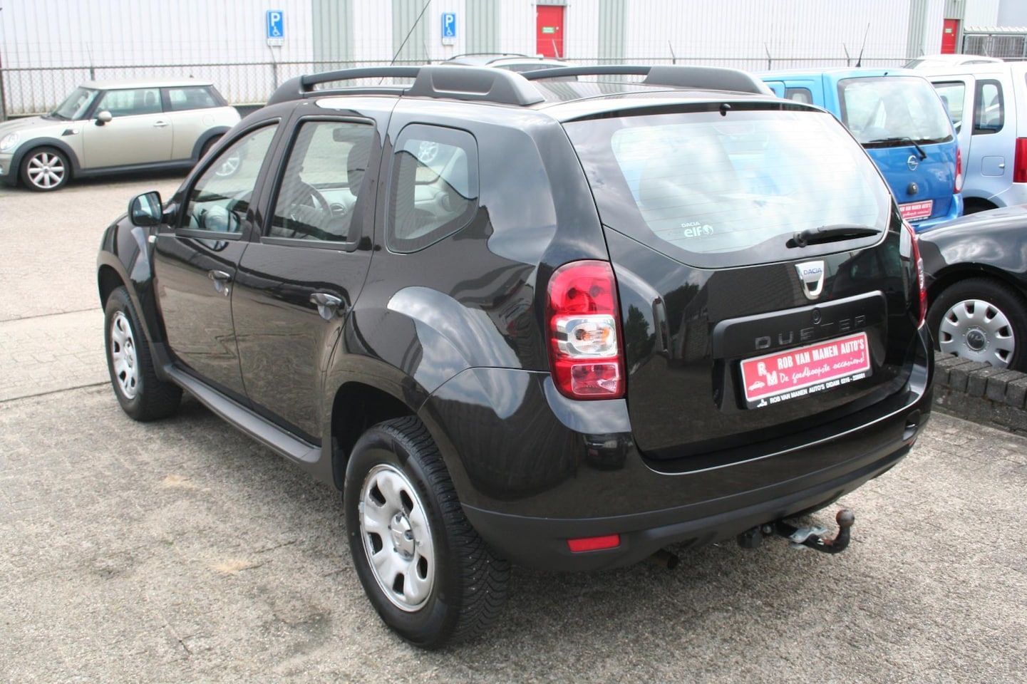 Dacia Duster - 1.6 Lauréate 2wd airco 97000 km