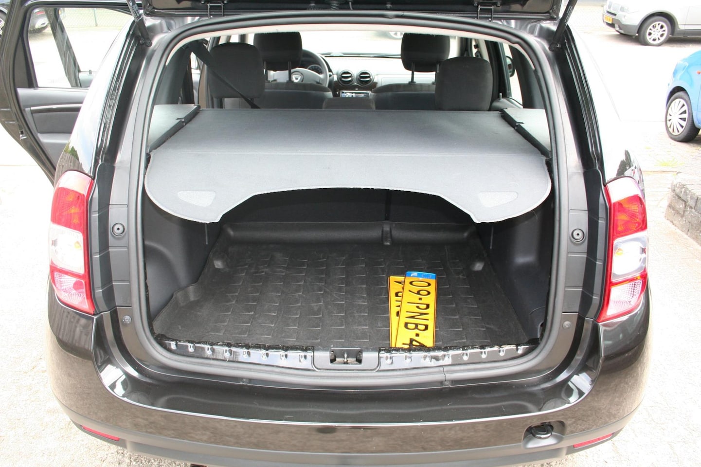 Dacia Duster - 1.6 Lauréate 2wd airco 97000 km