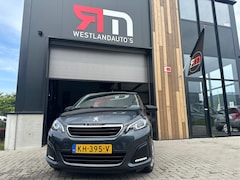 Peugeot 108 - 1.0 e-VTi Access