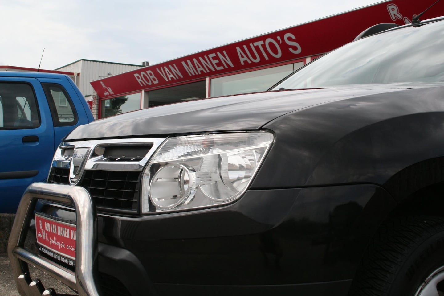 Dacia Duster - 1.6 Lauréate 2wd airco 97000 km