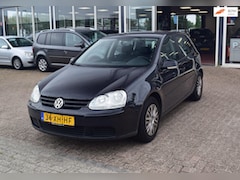 Volkswagen Golf - 1.4 Optive 3 LET OP AUTO MET GELUID UIT DE MOTOR, RIJD WEL GEWOON