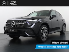 Mercedes-Benz GLC-klasse - 300e 4MATIC Sport Edition | Panorama - Schuifdak | Niveauregeling | Memorystoelen | 360° C