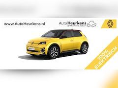Renault 5 - 5 urban range techno 40 kWh 120 PK | Voorraadvoordeel E1645, - | Pack Winter |