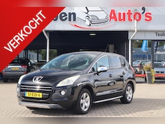 Peugeot 3008 - 2.0 HDiF HYbrid4 Blue Lease Navigatie, Climate control, Cruise control, Parkeersensoren