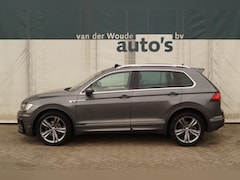 Volkswagen Tiguan - 1.4 TSI 150pk R-Line Business -PANO-LED-ECC-NAVI-PDC