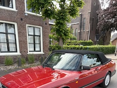 Saab 900 Cabrio - 2.0 Turbo SE