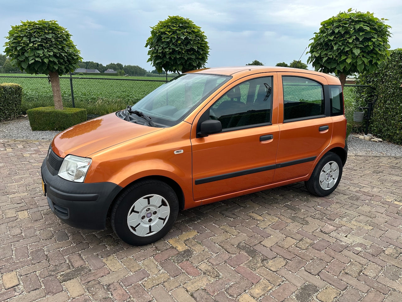Fiat Panda - 1.1 Active Nieuw APK | Nette staat - AutoWereld.nl