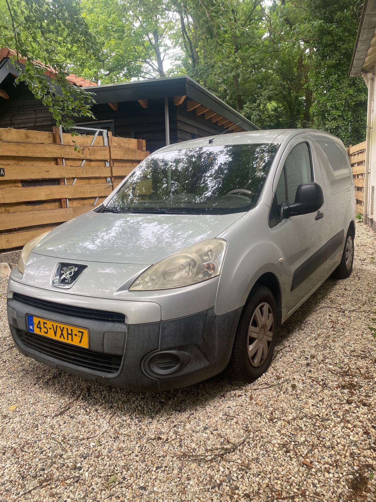 Peugeot Partner - 120 1.6 HDI L1 XT - AutoWereld.nl