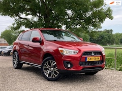 Mitsubishi ASX - 1.6 Cleartec Invite+ | 28-06-2026 APK met Airco nu € 8.975,