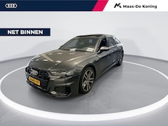 Audi A6 Avant - 40 Tfsi 204pk S-tronic S edition Competition · Camera · Panoramadak · Elek. Voorstoelen ·