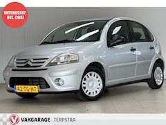 Citroën C3 - 1.4i Ambiance/ D-Riem Verv. 161.000KM/ Trekhaak/ Clima/ Cruise/ Radio-CD+AUX&USB/ Elek.Pak