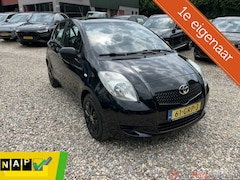 Toyota Yaris - 1.3 VVTi Sol, Airco, 5drs, 1e eigenaar