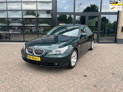 BMW 5-serie - 545i Executive, YOUNGTIMER , Leer, Xenon