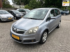 Opel Zafira - 1.6 Essentia // 7-personen // nieuwe APK