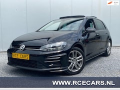 Volkswagen Golf - 1.5 TSI Highline Business R Line iq Drive|Pano |DSG-Autom|ACC /Autom Trekhaak|Parkpilot|F
