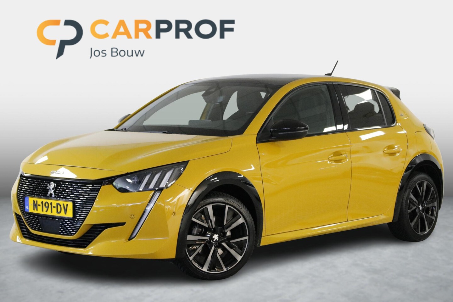 Peugeot 208 - 1.2 PureTech GT Pack 130 PK. Clima | Camera | Leder | DAB | LED | Volle auto! - AutoWereld.nl