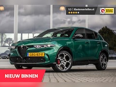 Alfa Romeo Tonale - 1.5T Hybrid Veloce 360° camera | Leer | Stoelventilatie