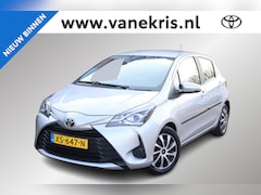 Toyota Yaris - 1.5 VVT-i Active Automaat, Trekhaak
