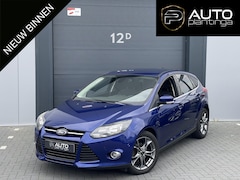 Ford Focus - 1.0 EcoBoost Edition Plus