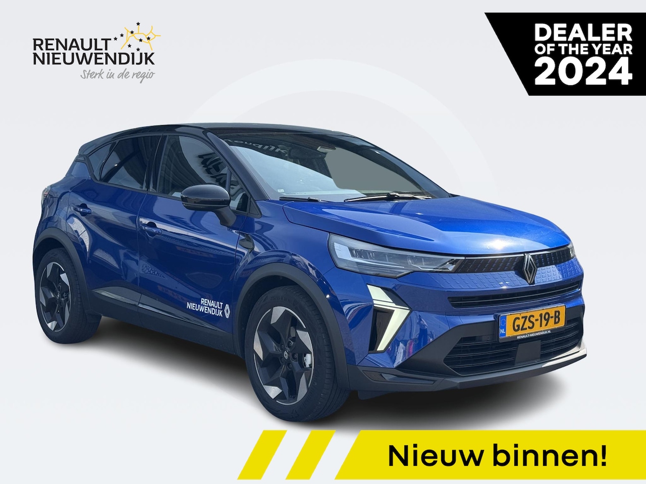 Renault Captur - 1.0 TCe 90 Techno 1.0 TCe 90 techno - AutoWereld.nl
