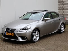 Lexus IS - 300h Luxury Line | Mark Levinson | Schuifdak | Stoelventilatie